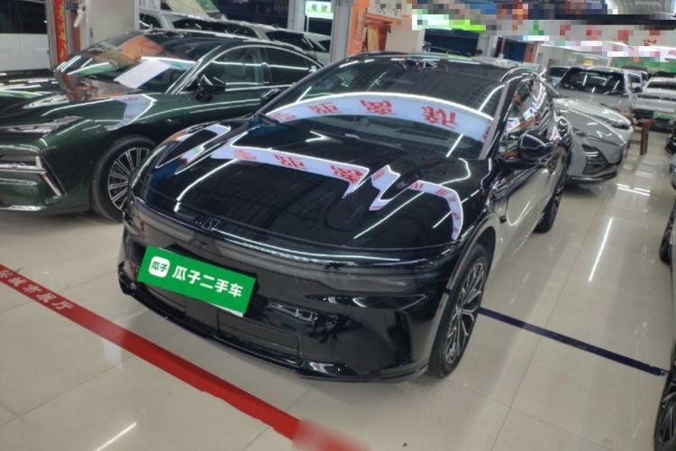 Used Zeekr 007 2025 Four-Wheel Drive Intelligent Driving Version 75 kWh