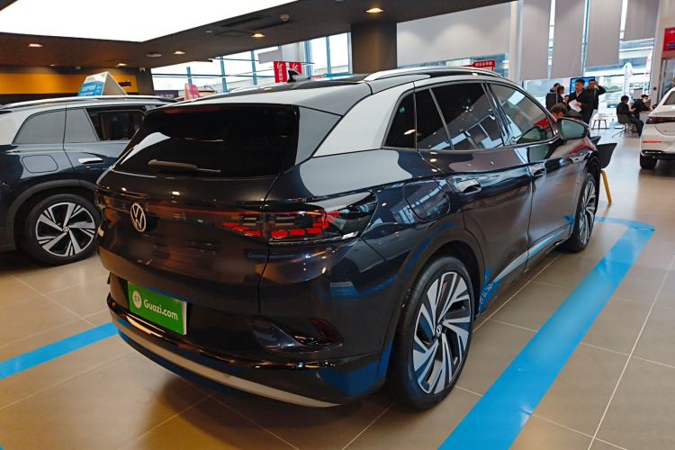 Used Volkswagen ID.4 CROZZ 2022 High-Performance PRIME Edition