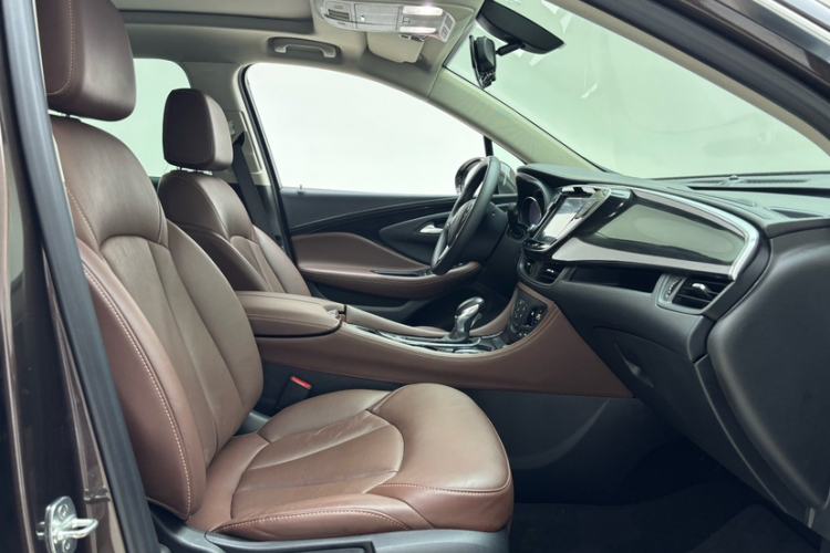 Used Buick Envision 2021 532T Two-Wheel-Drive Elite Version