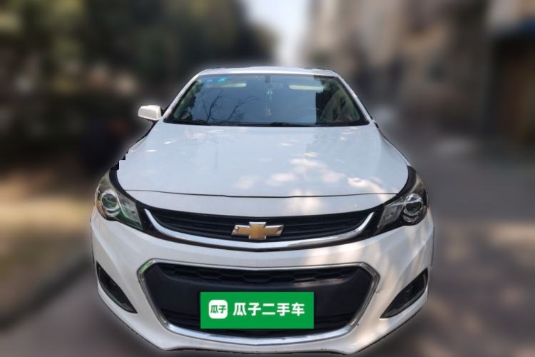 Used Chevrolet Malibu 2017 1.5T Automatic Luxury Edition