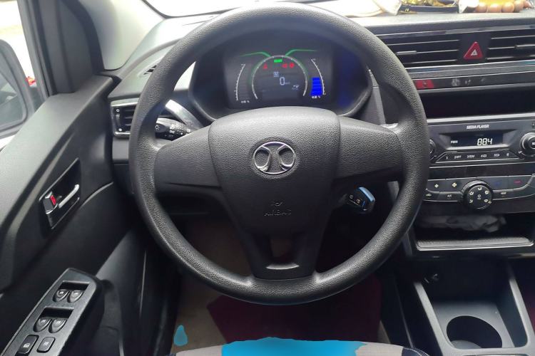 Used BAIC New Energy EC 2018 EC220 Standard Edition
