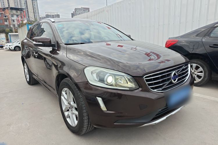 Used Volvo XC60 2017 T5 Smart Upgrade Edition