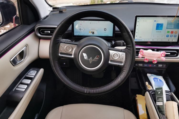 Used Wuling Bingo PLUS 2024 401 km Range 5-Seater Version
