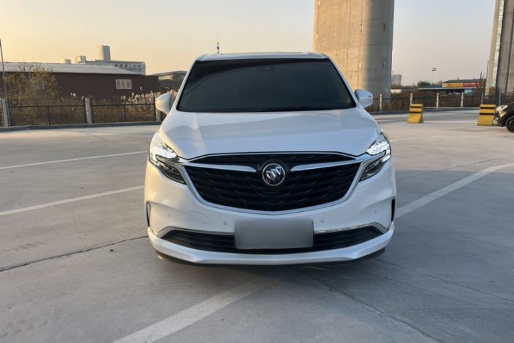 Used Buick GL8 2021 ES Land Cruiser 653T Luxury Edition