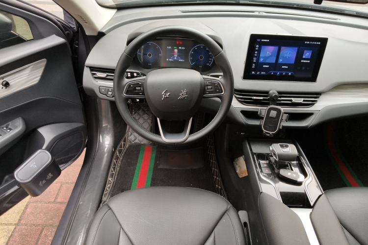 Used Hongqi E-QM5 2024 610 km PLUS