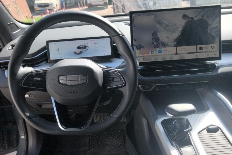 Used Geely Auto Preface 2025 Dongfang Yao 1.5TD Kunlun Edition