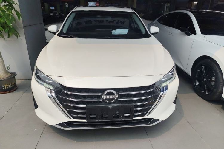 Used Nissan Sylphy 2023 1.6L CVT Smart Drive Version Front