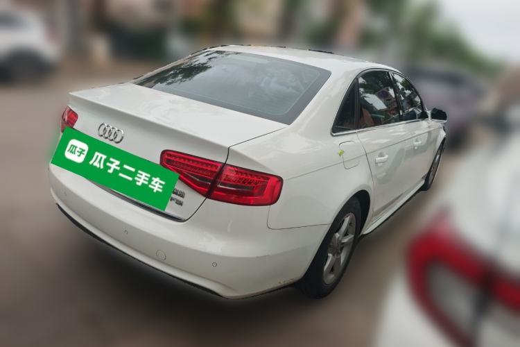 Used Audi A4L 2015 35 TFSI Automatic Standard Model