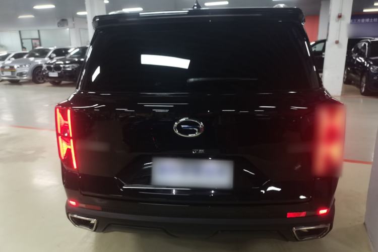 Used GAC Trumpchi GS8 2022 Linghang Series 2.0 TGDI Two-Wheel-Drive Luxury Smart Connectivity Version (7 Seats)
