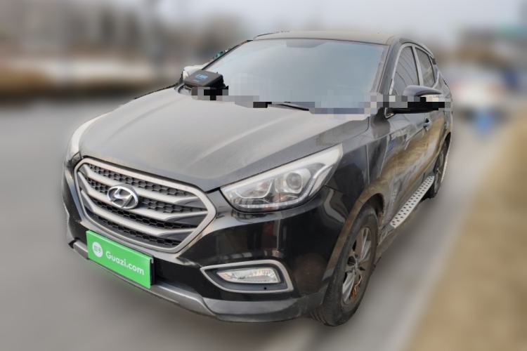 Used Hyundai ix35 2013 2.0L Manual Two-Wheel Drive Comfort GL China V Standard