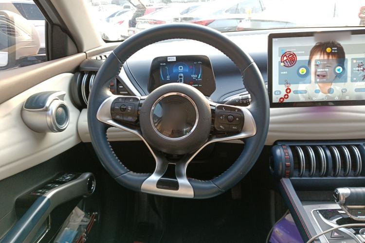 Used BYD Yuan PLUS 2022 510 km Flagship Version