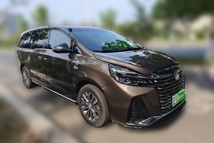 Used Buick GL8 2023 Land Executive Class 652T Luxury Model