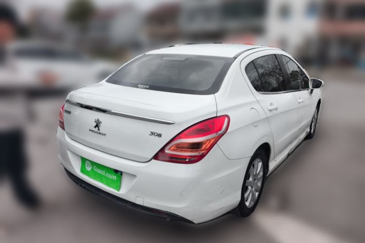 Used Peugeot 308 2013 2.0L Automatic Fashion Edition

