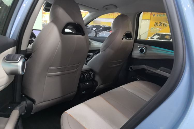 Used BYD Yuan PLUS 2023 Champion Edition 430KM Leading Model
