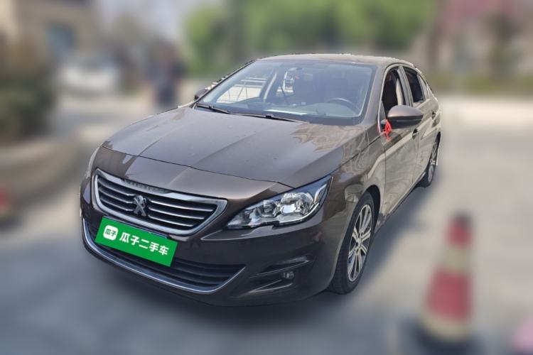 Used Peugeot 408 2014 1.8L Automatic Luxury Edition