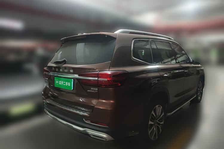 Used Roewe RX8 2018 30T Smart Connectivity All-Wheel Drive Supreme Edition
