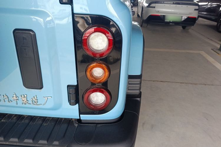 Used 212 T01 2025 2.0T Changfeng