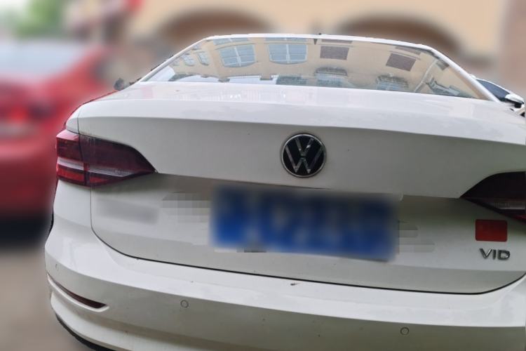 Used Volkswagen Lavida 2021 1.5L Automatic Fashion Edition