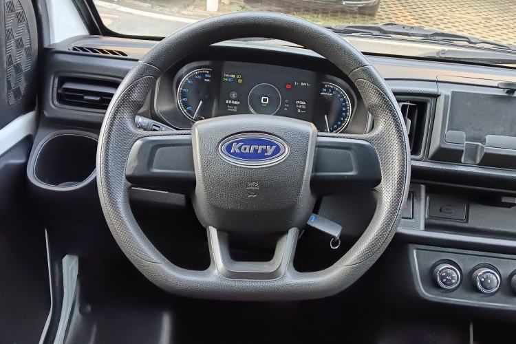 Used Karry Jiangtun E7 2024 Mingchuang 6-Seater Version
