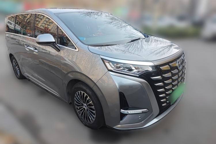 Used Denza D9 2022 DM-i 945 Luxury Model