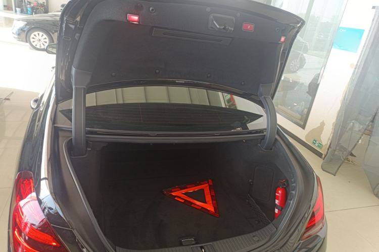 Used Mercedes-Benz S-Class 2018 S 320 L