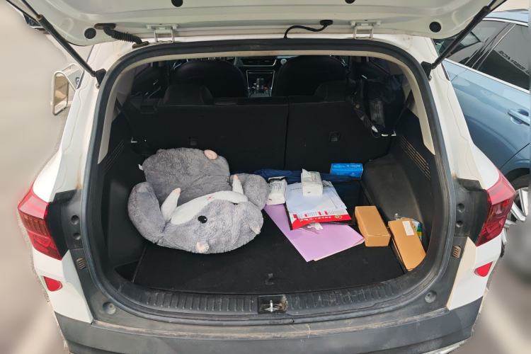 Used Kia KX3 2021 1.5L CVT Refreshed Edition
