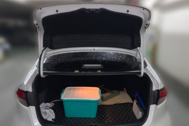 Used Toyota Levin 2021 Dual-Engine 1.8H E-CVT Luxury Edition Trunk