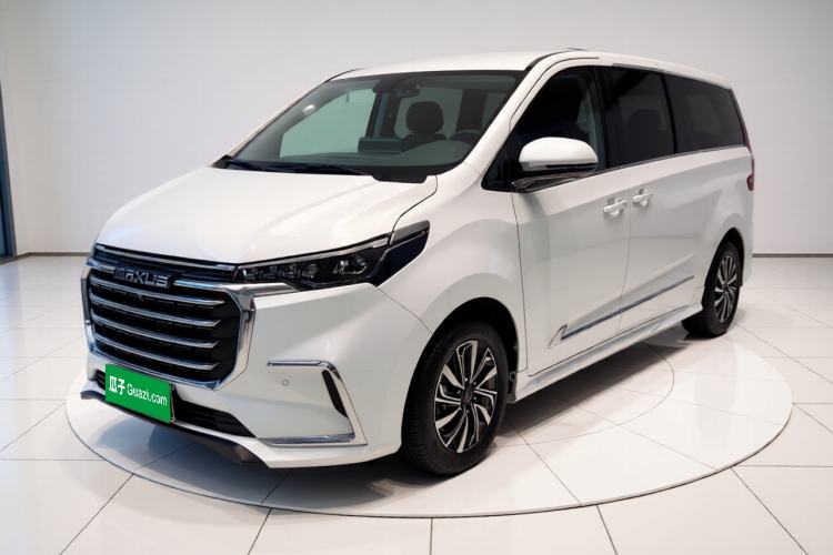 Used SAIC MAXUS G20 2020 2.0T Gasoline Automatic Luxury Edition