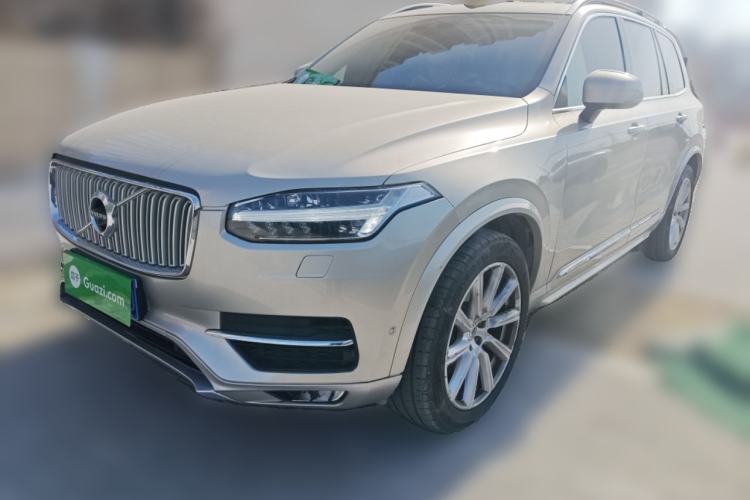 Used Volvo XC90 2018 T6 Zhiya Edition 7-seater