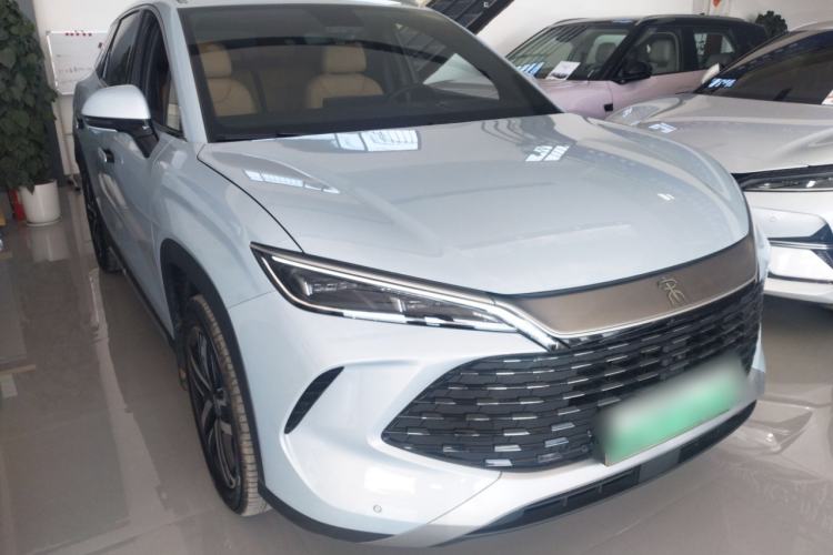 Used BYD Song L DM-i 2024 112 km Leading Edition
