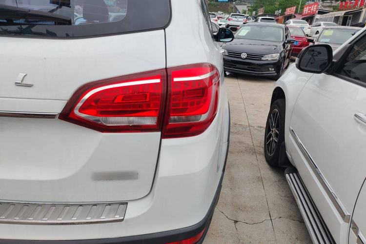 Used Haval H6 2014 Sport Edition 2.4L Automatic Elite Model