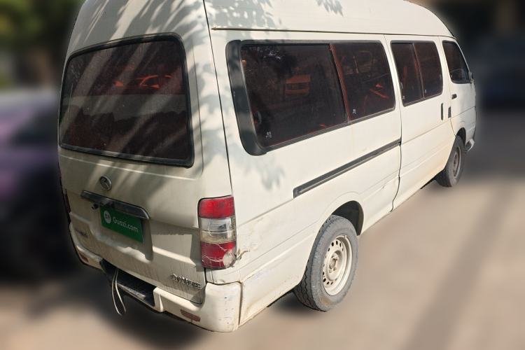 Used King Long Golden Way 2015 2.0L Value-Packed Practical Version 4G21B