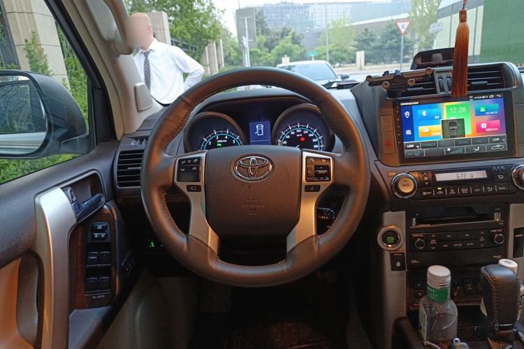 Used Toyota Prado 2010 4.0L Automatic VX NAVI