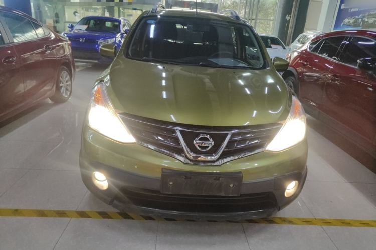 Used Nissan Livina 2013 Jinrui 1.6XL CVT Comfort Edition