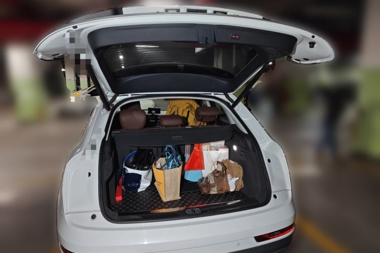 Used Audi Q3 2018 30th Anniversary Edition 30 TFSI Style Model