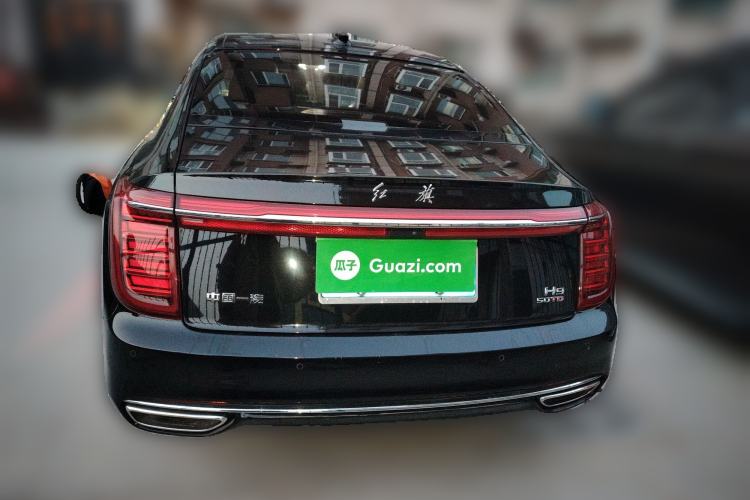 Used Hongqi H9 2020 2.0T Smart Connect Flagship Edition
