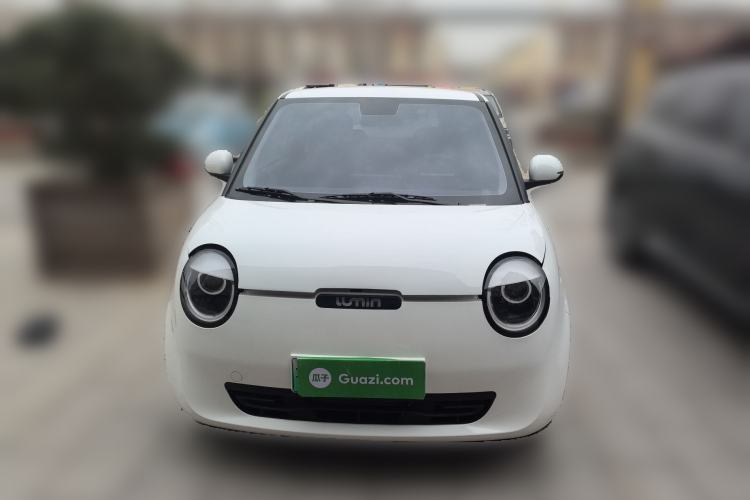 Used CHANGAN NEVO Lumin 2023 205km Xiangqin Version
