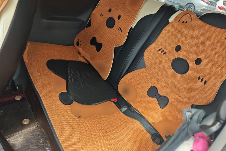 Used Geely Galaxy Panda 2024 Panda Mini 200km Endurance Bear