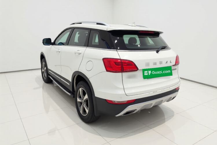 Used Haval H6 Coupe 2016 Blue Label 1.5T Automatic Two-Wheel Drive Urban Model