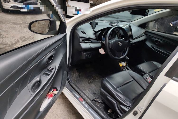 Used Toyota Vios FS 2017 1.5L CVT Fengchi Edition