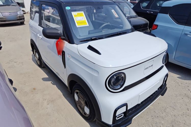 Used Geely Galaxy Panda 2025 210km Panda Kart