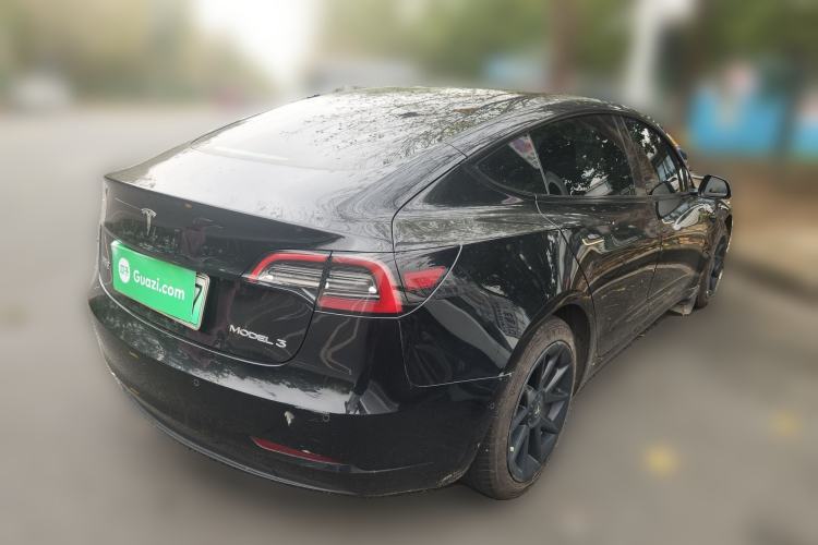 Used Tesla Model 3 2022 Rear-Wheel-Drive Version