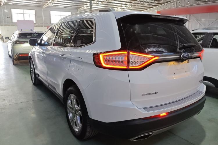 Used Ford Edge 2016 EcoBoost 245 Four-Wheel Drive Titanium Edition 7-Seater