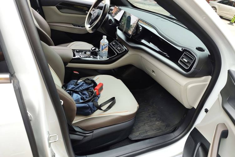 Used BYD Qin PLUS 2024 HONOR Edition DM-i 120KM Leading Model