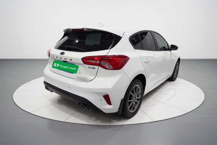 Used Ford Focus 2020 Hatchback EcoBoost 180 Automatic Trend Edition