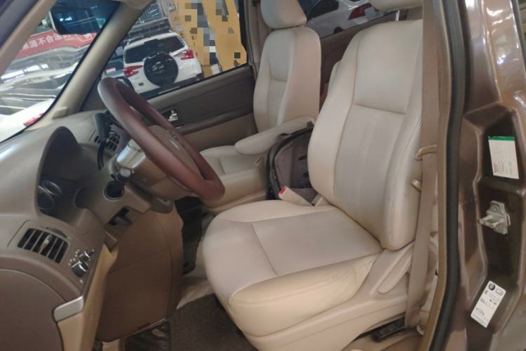 Used Buick GL8 2014 2.4L Classic Edition