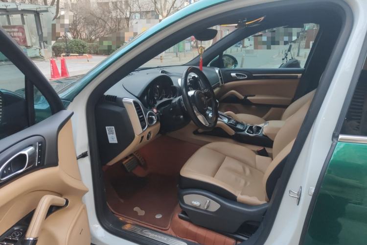 Used Porsche Cayenne 2016 Cayenne Platinum Edition 3.0T
