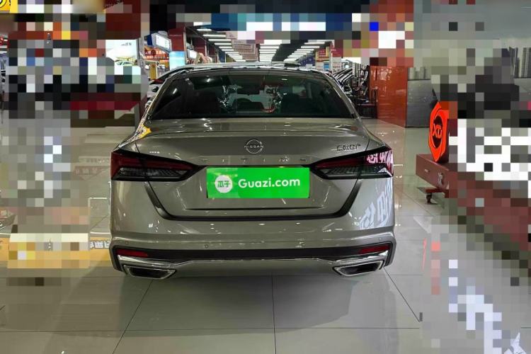 Used Nissan Teana 2022 2.0L XL-Upr Enjoyment Edition
