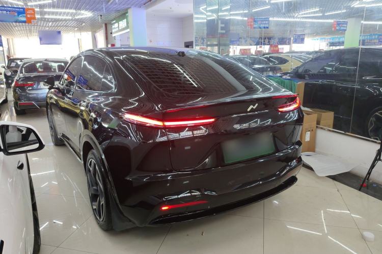 Used ONVO L60 2024 60 kWh Rear-Drive Version
