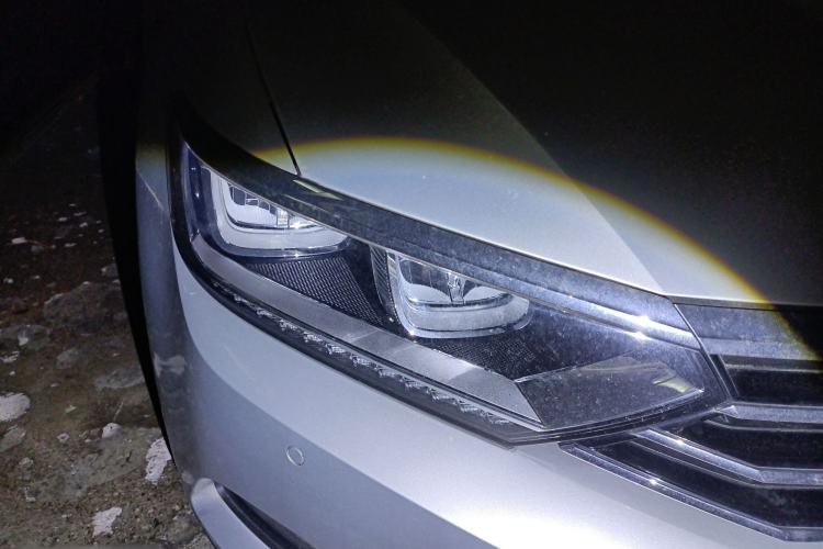 Used Volkswagen Magotan 2018 330TSI DSG Luxury Model